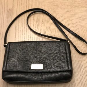 Kate Spade leather crossbody purse